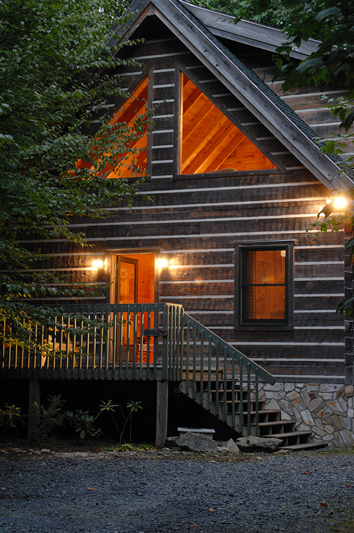 Bearclaw Cabin